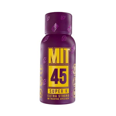 MIT 45 SUPER K EXTRA STRONG 200MG KRATOM SHOT - 15ML