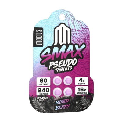 Modus Smax Pseudo 4ct 60mg per Tablet