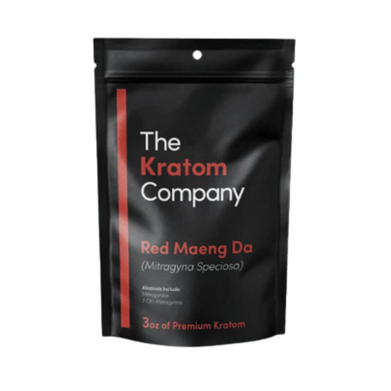 THE KRATOM COMPANY KRATOM POWDER 3OZ
