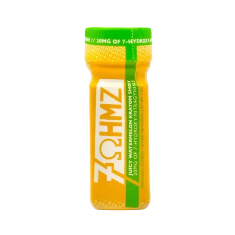 7OHMZ 7OH Shot 20mg Juicy Watermelon 1.5oz