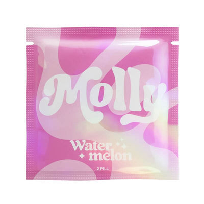 MOLLY PROPRIETARY BLEND OF NOOTROPICS 2CT TABLETS - WATERMELON