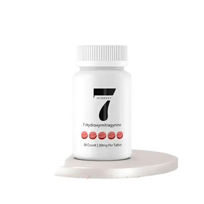 AKA 20ct 7OH Chewable Tabs 20mg per Tablet
