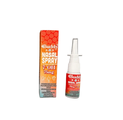 Buddy 7OH Nasal Spray 75mg