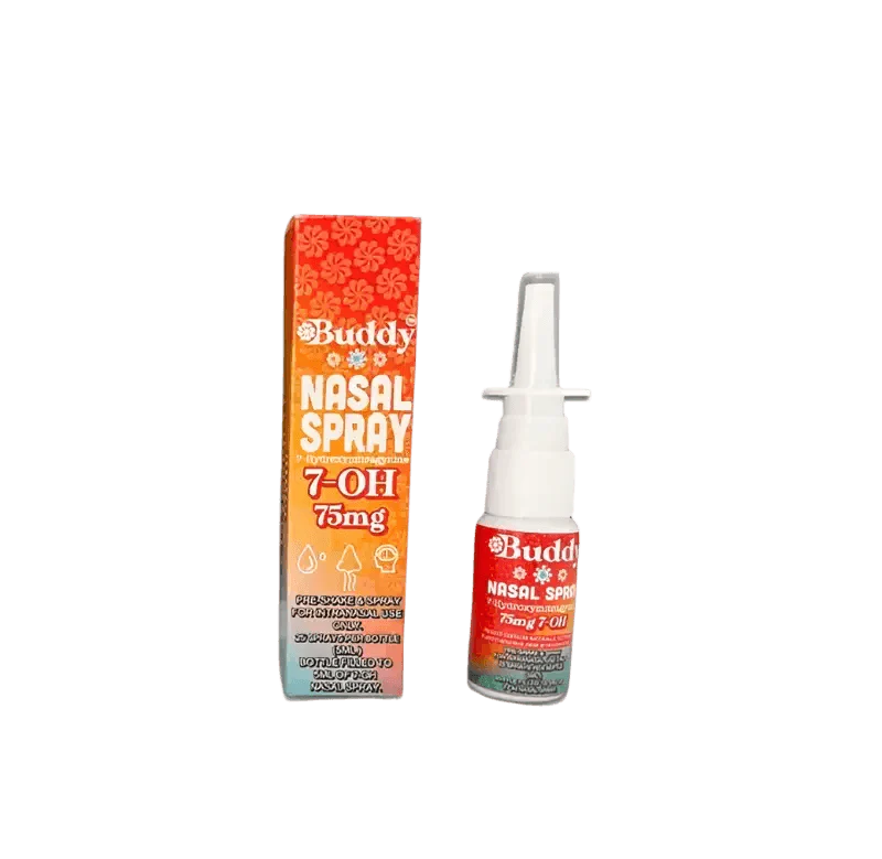 Buddy 7OH Nasal Spray 75mg