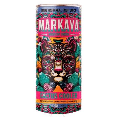 MARKAVA KRATOM DRINK 12OZ – CACTUS COOLER