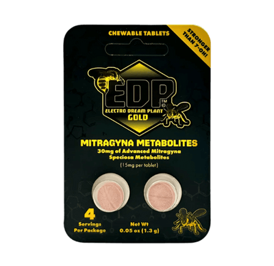EDP 2ct 7OH Tabs 15mg per Tablet