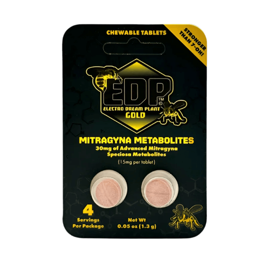 EDP 2ct 7OH Tabs 15mg per Tablet