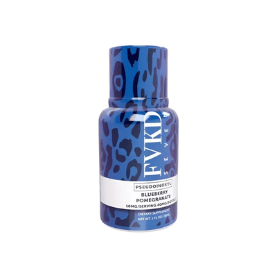 FVKD Psuedoindoxyl Shot Blueberry Pomegranate 40mg