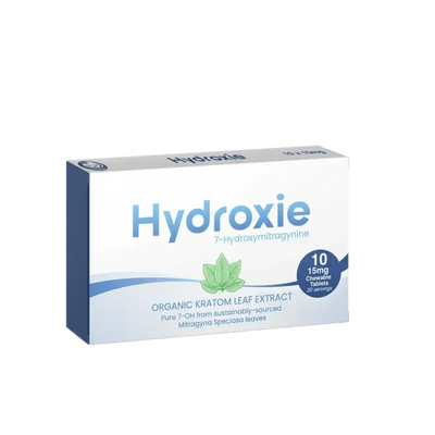 Hydroxie 10ct 7OH Chewable Tabs 15mg per Tablet