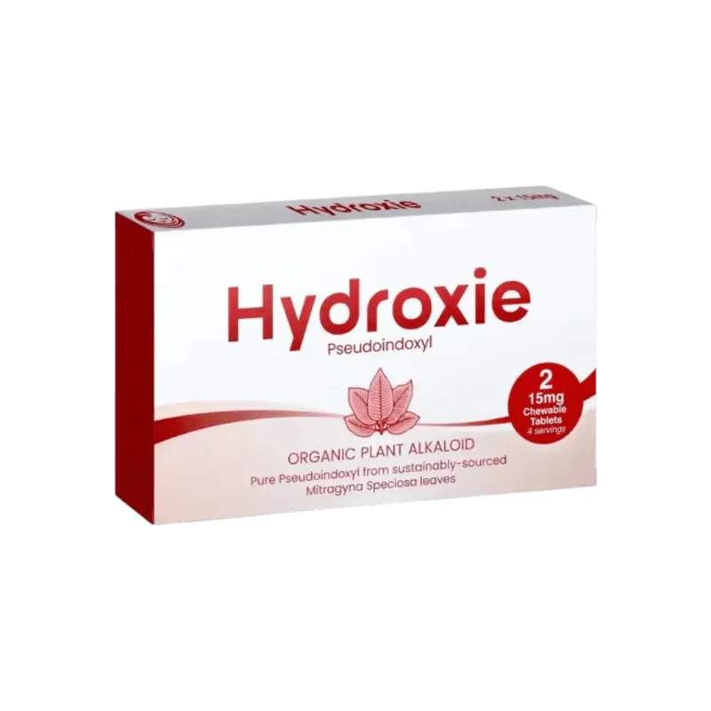Hydroxie 2ct 7OH Pseudoindoxyl Chewable Tabs 15mg per Tablet