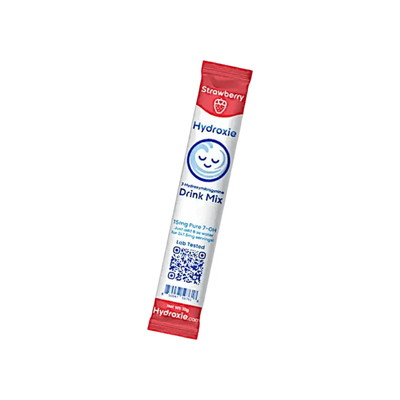 Hydroxie Kratom 7-hydroxymitragynine Drink Mix Strawberry 15mg