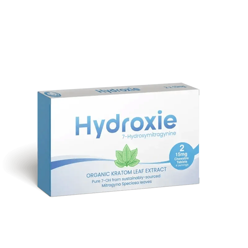 Hydroxie 2ct 7OH Chewable Tabs 15mg per Tablet
