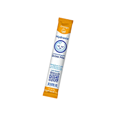 Hydroxie Kratom 7-hydroxymitragynine Drink Mix Orange 15mg
