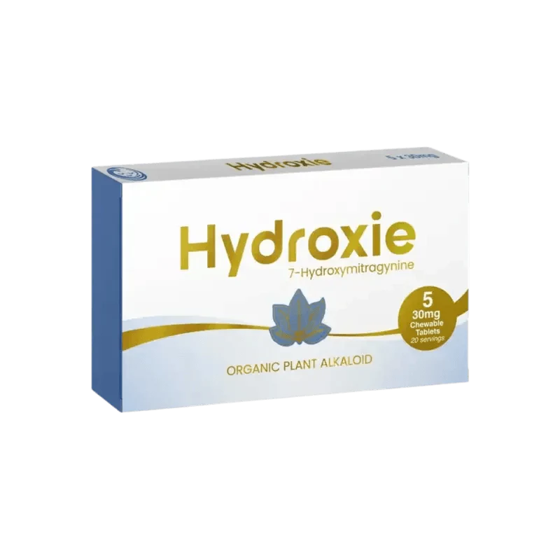 Hydroxie 5ct 7OH Chewable Tabs 30mg per Tablet