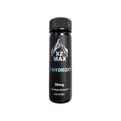 K2 Max 1-Hydroxy Extract Shot 36mg