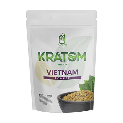 NJOY KRATOM POWDER 30G - VIETNAM