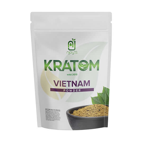 NJOY KRATOM POWDER 30G - VIETNAM