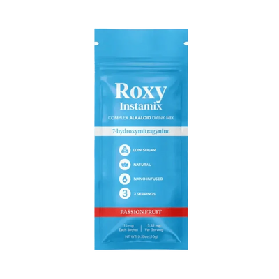 Roxy Drink Mix 7OH Passion Fruit Drink Mix 16mg