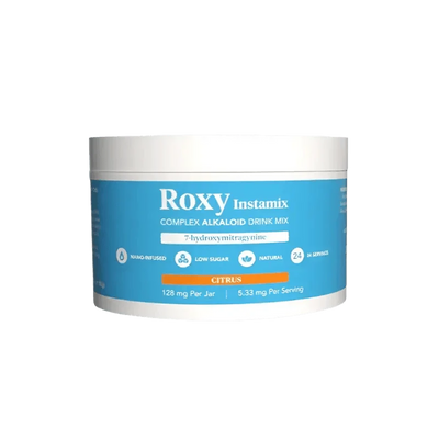 Roxy Instamix 7OH Citrus Drink Mix 128mg