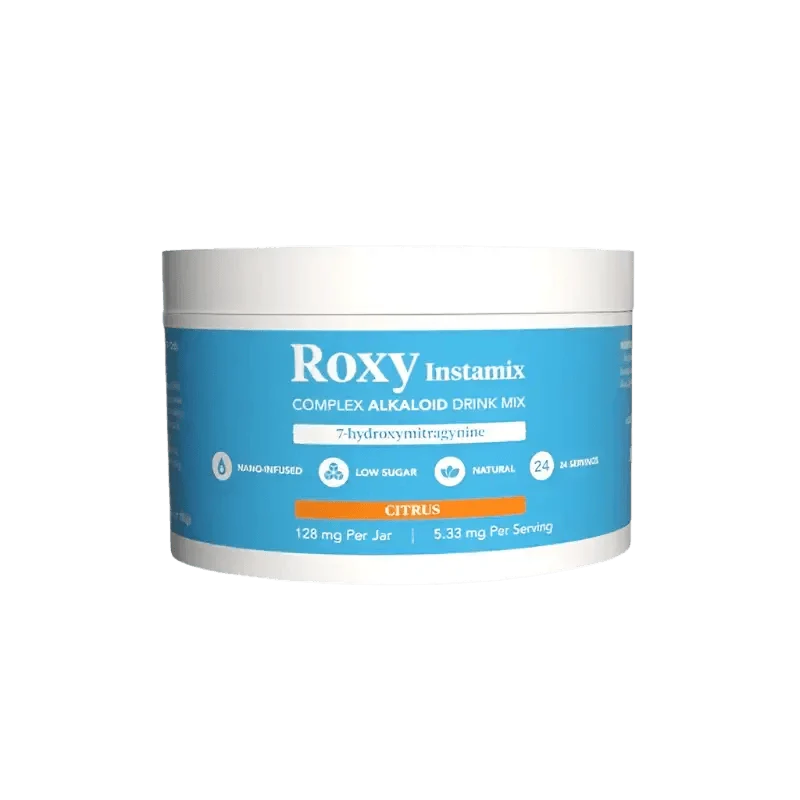 Roxy Instamix 7OH Citrus Drink Mix 128mg
