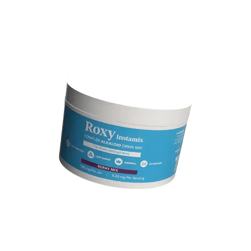 Roxy Instamix 7OH Berry Mix Drink Mix 128mg