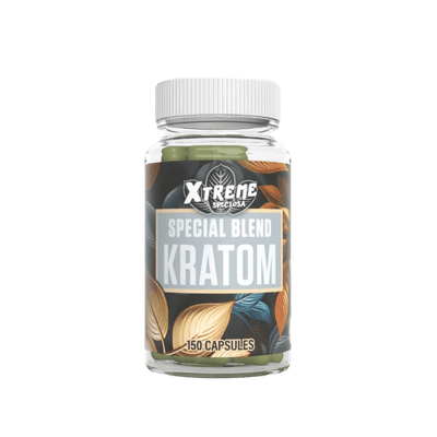 XTREME SPECIOSA CAPSULES 150CT - SPECIAL BLEND