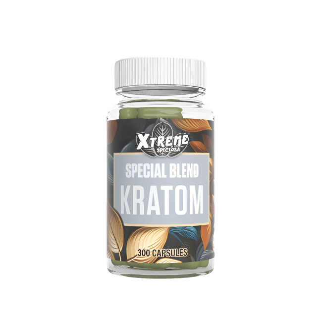 XTREME SPECIOSA CAPSULES 300CT - SPECIAL BLEND