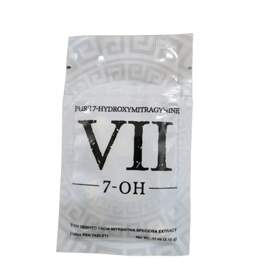 VII 10ct 7OH Classic Lemon Tabs 15mg per Tablet