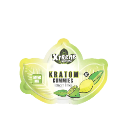 XTREME SPECIOSA MIT GUMMIES 150MG - LEMON LIME